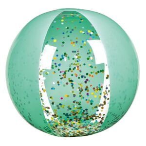 Balón hinchable con confeti brillante | Eres Un Regalo | Papeleria Infantil y Jugueteria Online